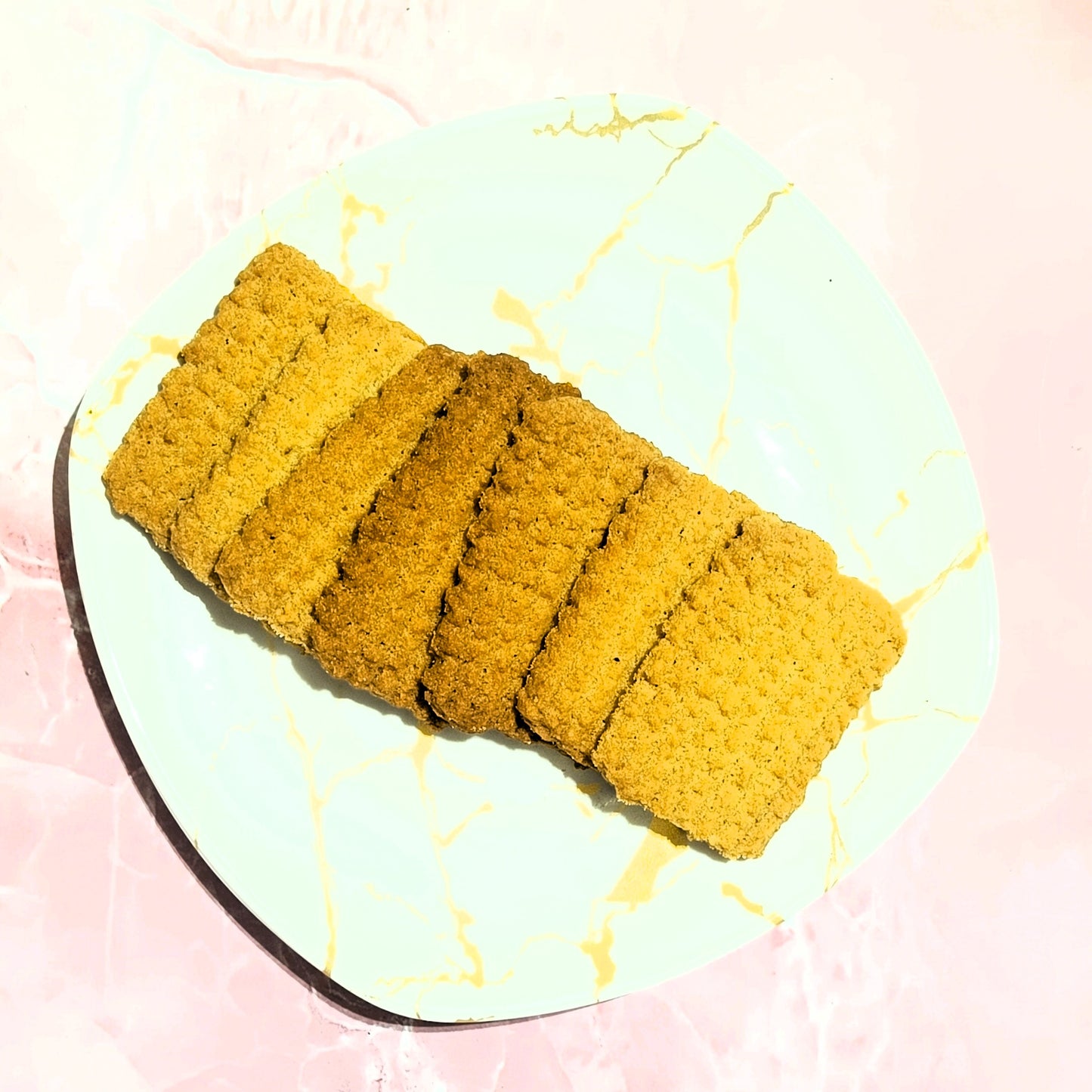 Ghee Atta Cookies