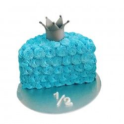 Dainty Delight Half Cake