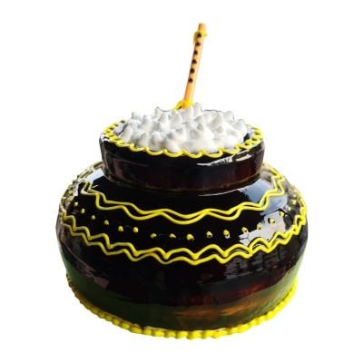 Dahi Makhan Temptation Cake