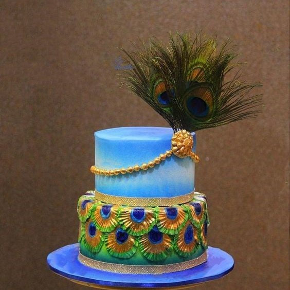 Gopala's Golden Treat Cake