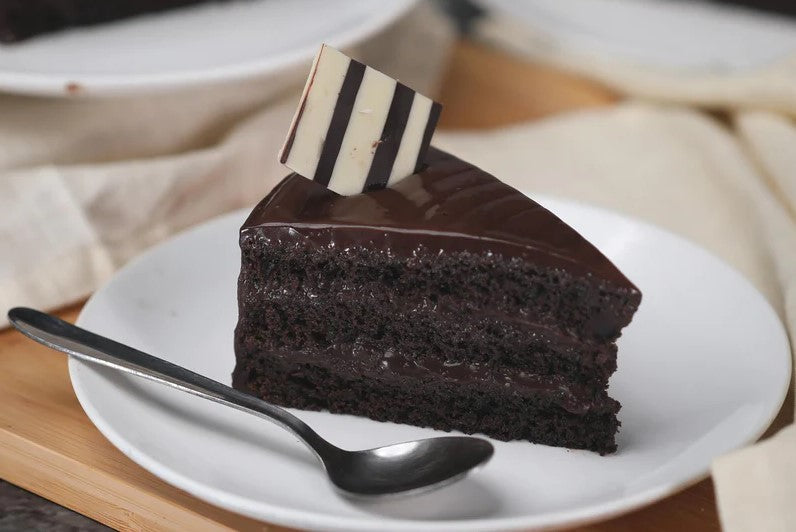Chocolate Truffle Pastry