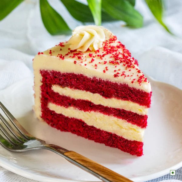 Red Velvet Pastry