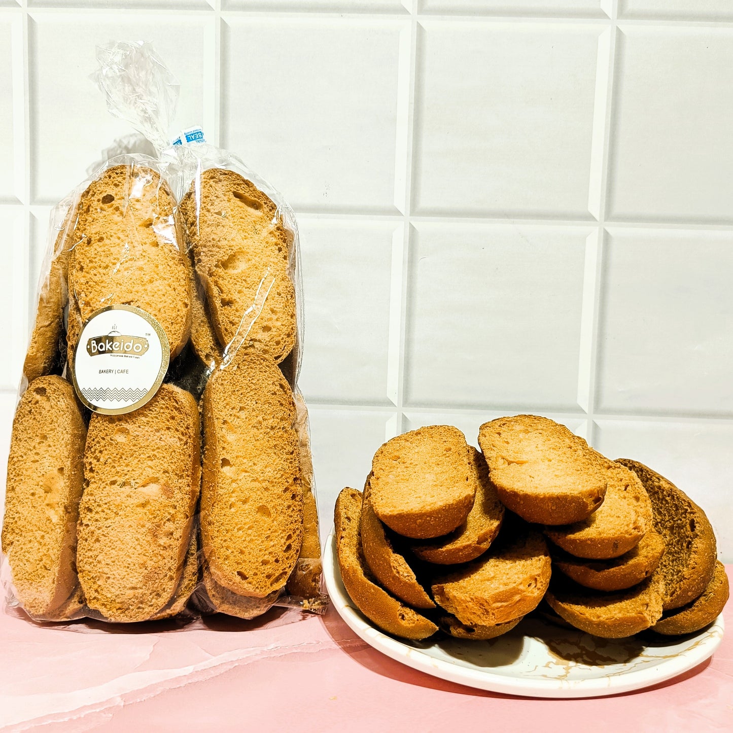 Saunf Rusk