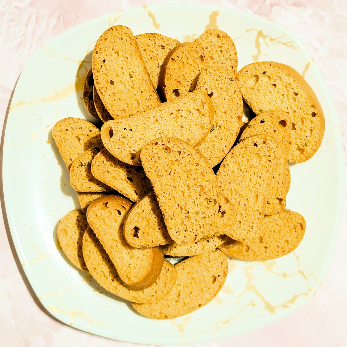Sugar Free Rusk