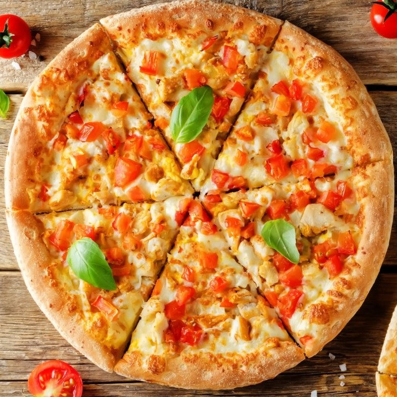 Margherita Pizza