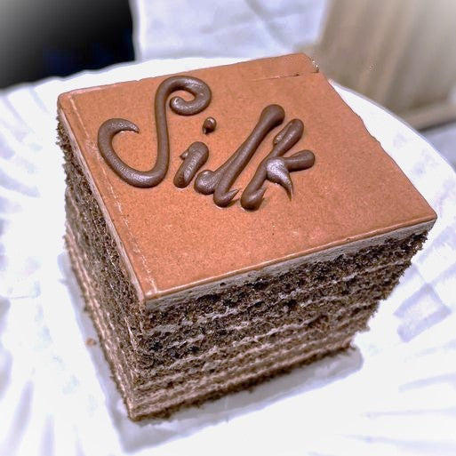 Silk Cake