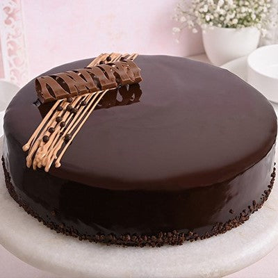 Belgian Truffle Noir Cake