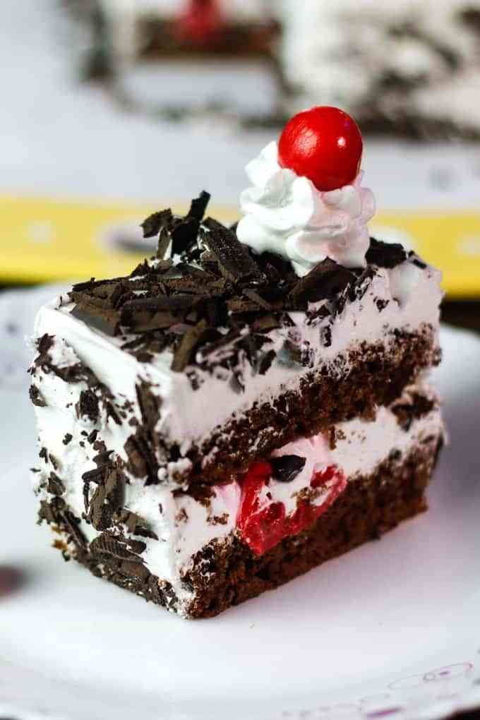 Black Forest Pastry