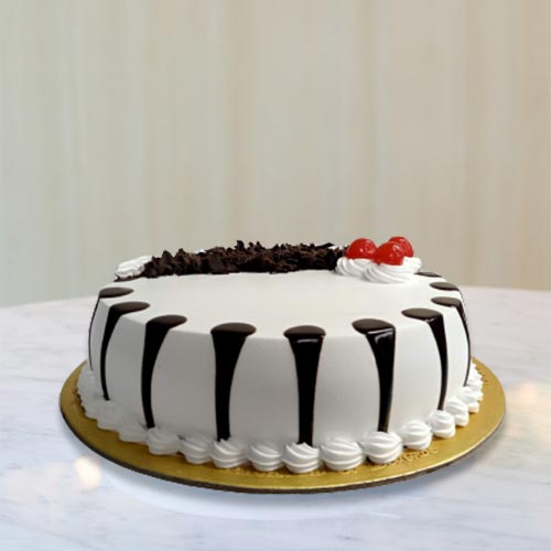 Black Forest Fantasy Cake