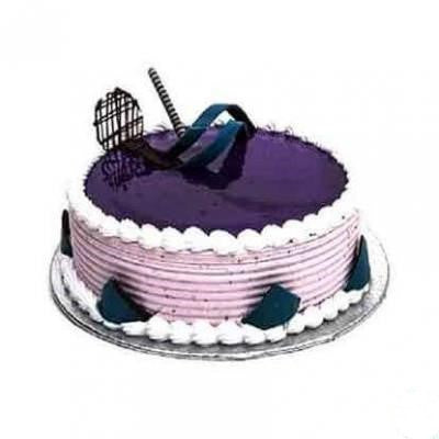 Blueberry Bliss Cake