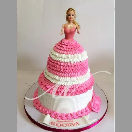 Barbie Dream Cake