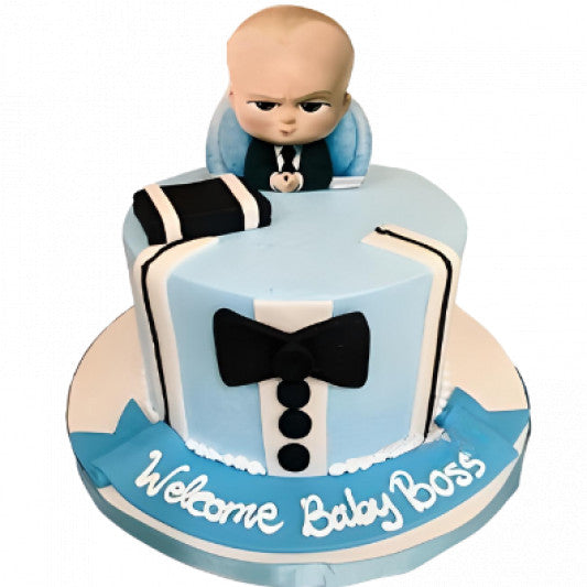 Boss Baby Dreams Cake