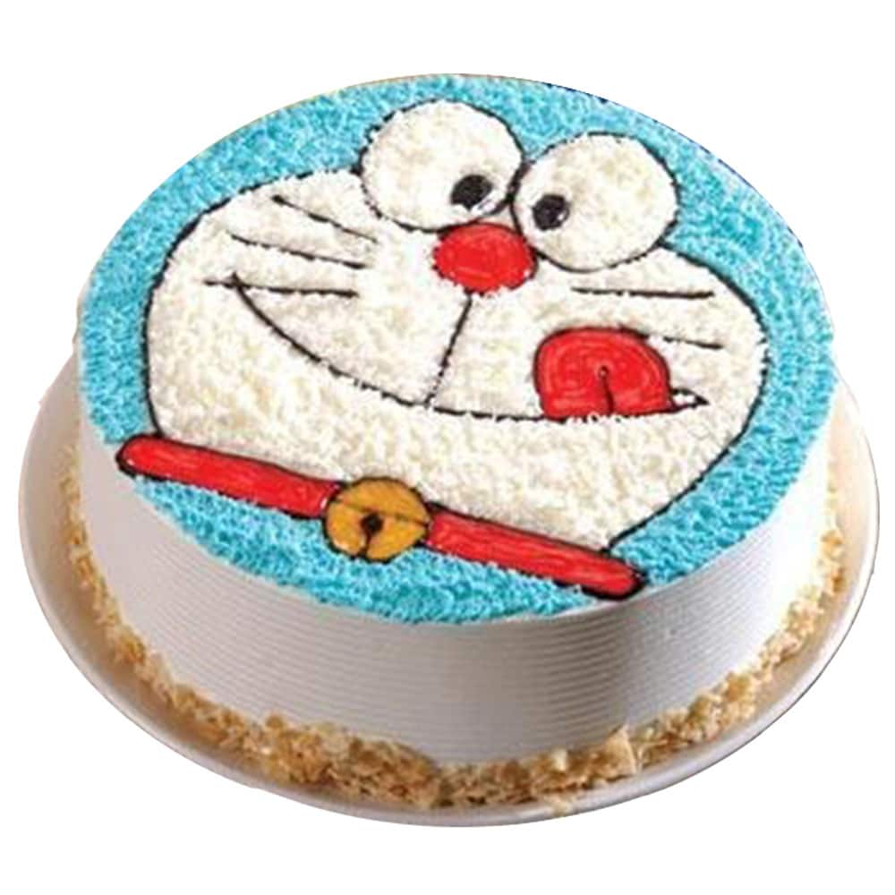 Doraemon Delight Cake