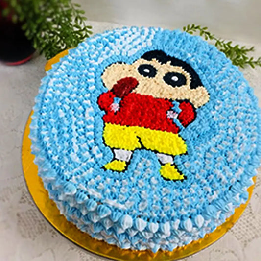 Doraemon Adventure Cake