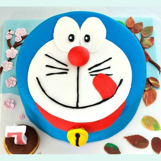 Doraemon Magic Cake