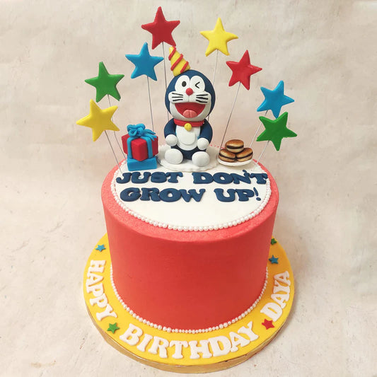 Doraemon Fantasy Cake