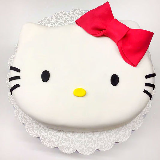 Kitty Bliss Cake