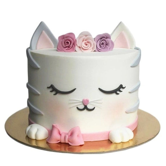 Kitty Adventure Cake