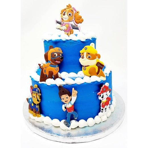 Paw Patrol Pup-tastic Cake