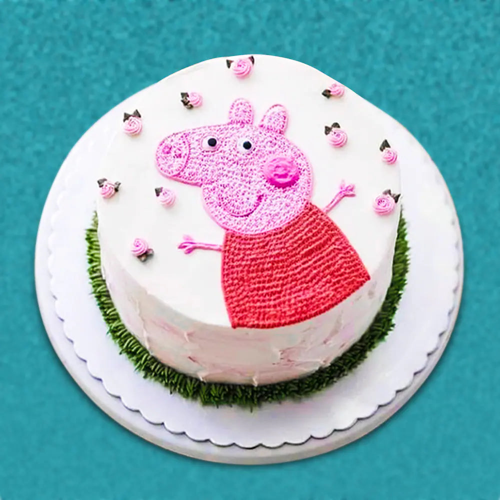 Peppa's Playtime Cake