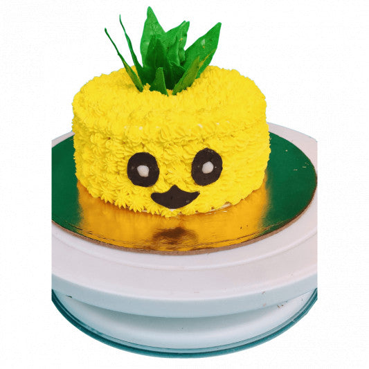 Tropical Pineapple Cake