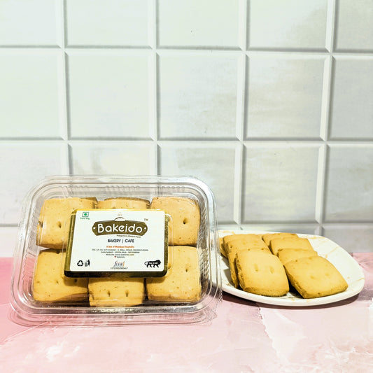 Bakeido Butter Salted Cookies