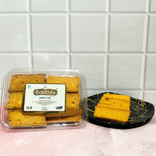 Bakeido Cake Rusk