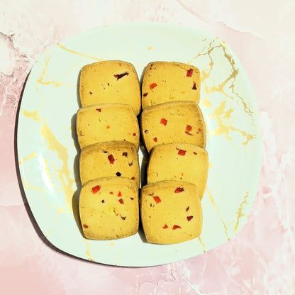 Karachi Fruit Cookies