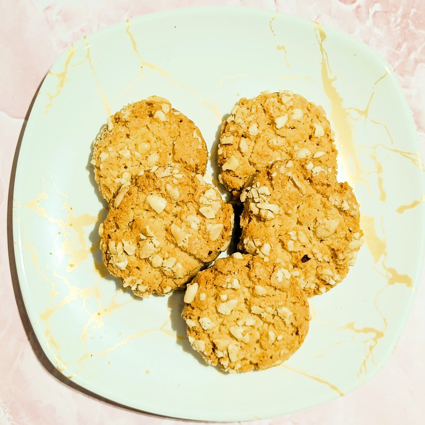 Melting Moments Cookies