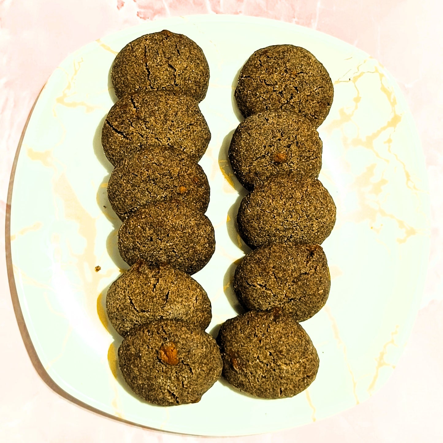 Ragi Cookies