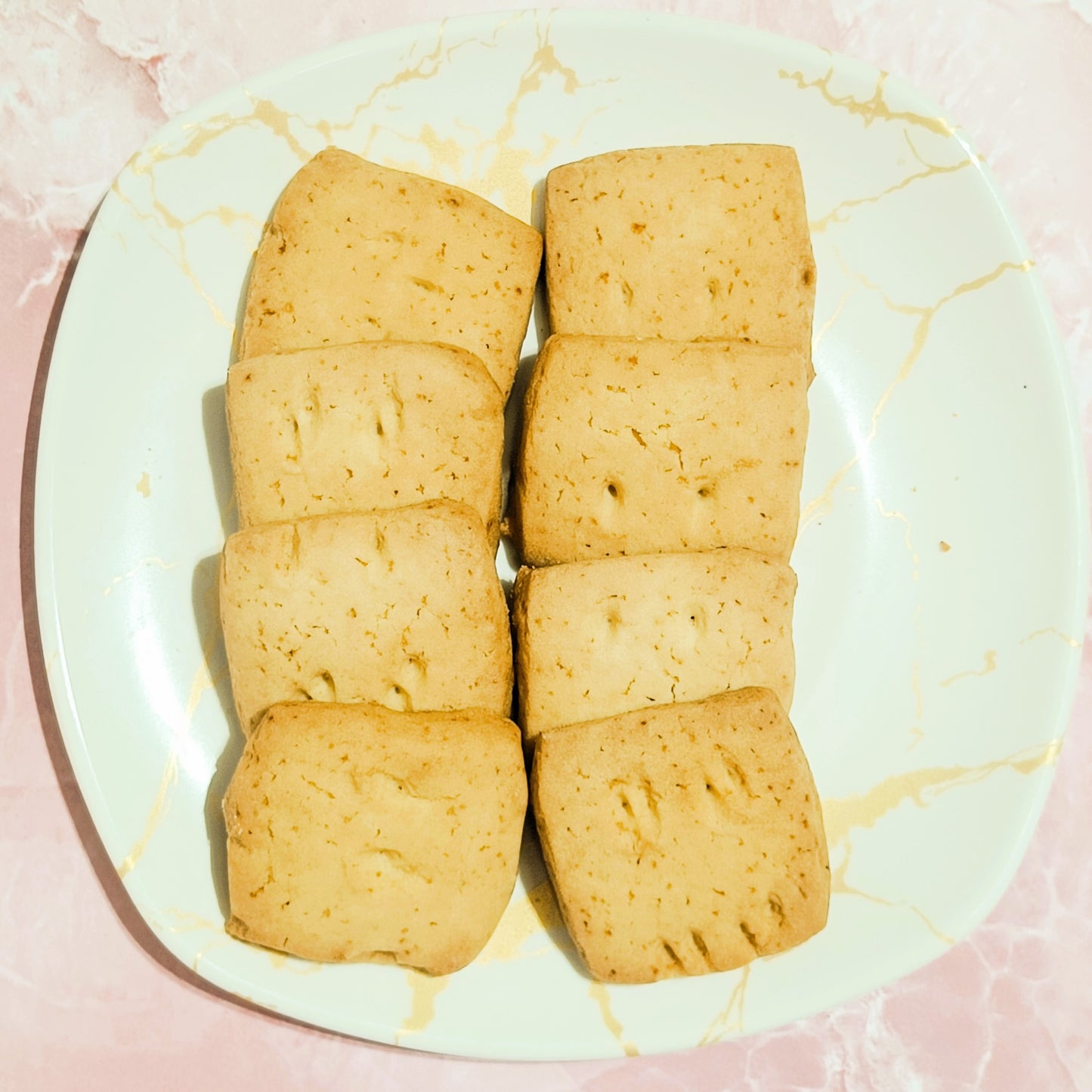 Sugar Free Vanilla Cookies