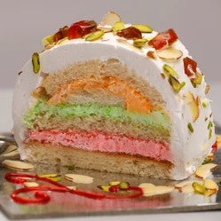 Cassata Pastry