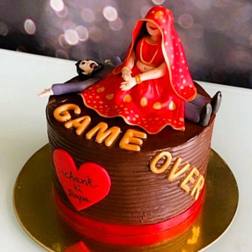 Love's Victory Cake