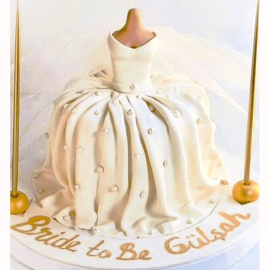 Bride's Dream Cake