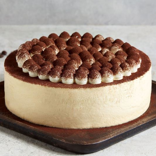 Tiramisu Cake