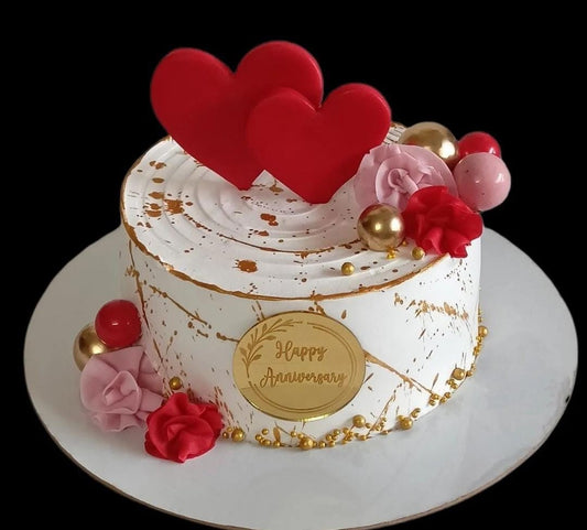 Celestial Love Cake